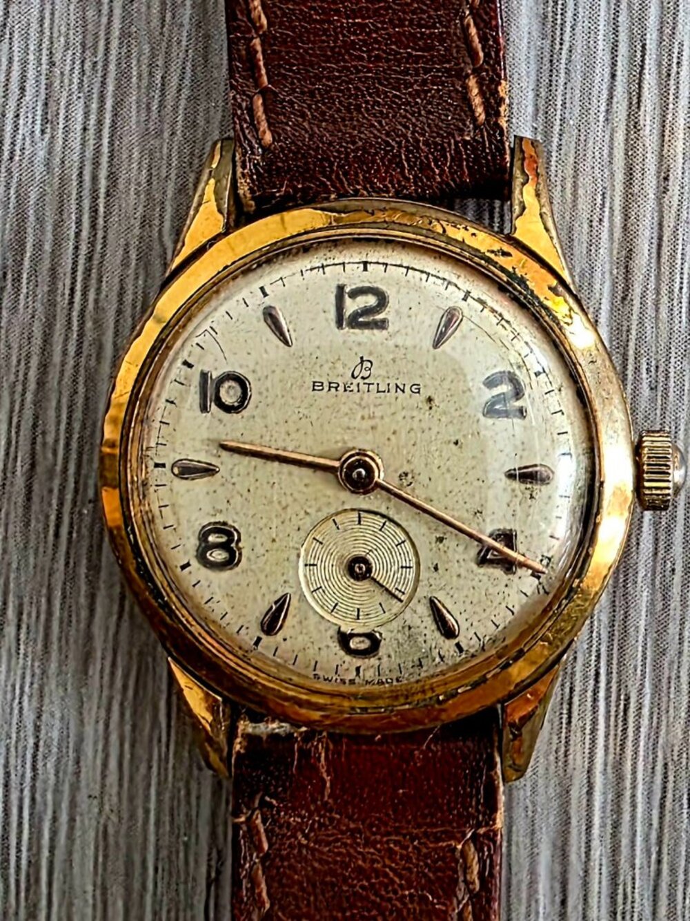 Breitling watch - Picture 2 of 5